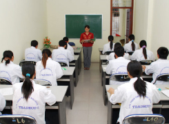 ベトナム人技能実習生への充実した日本語教育